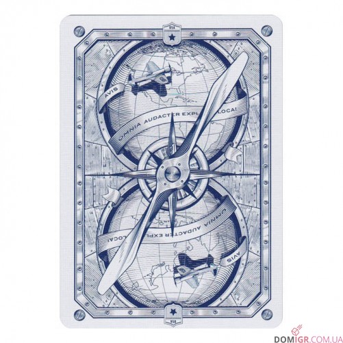 Карты Bicycle Aviator Heritage Edition