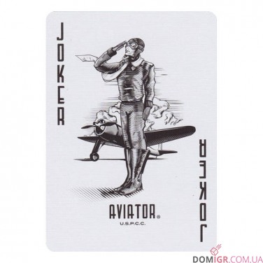 Купить Карты Bicycle Aviator Heritage Edition Карты Bicycle Aviator Heritage Edition