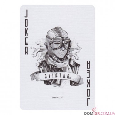 Купить Карты Bicycle Aviator Heritage Edition Карты Bicycle Aviator Heritage Edition