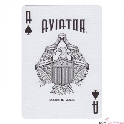 Карты Bicycle Aviator Heritage Edition