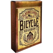 Карты Bicycle Bourbon
