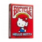 Купить Карты Bicycle Hello Kitty 50th Anniversary Карты Bicycle Hello Kitty 50th Anniversary