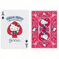 Купить Карты Bicycle Hello Kitty 50th Anniversary Карты Bicycle Hello Kitty 50th Anniversary