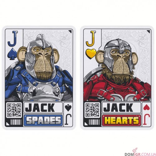 Карти Bicycle Bored Ape