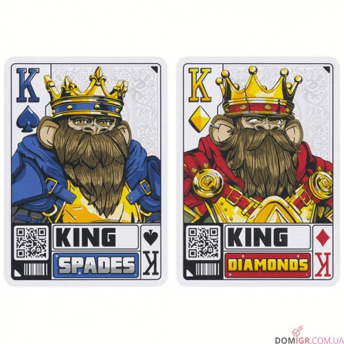 Карти Bicycle Bored Ape