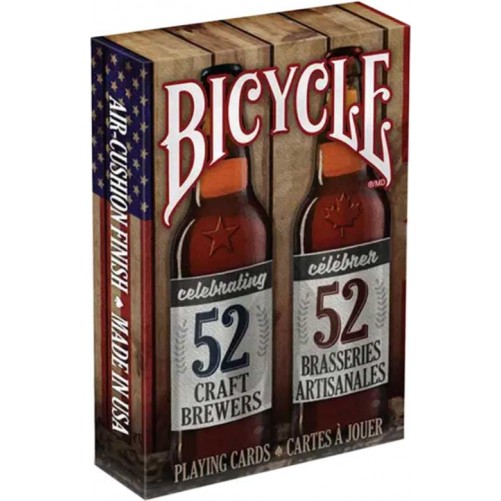 Карты Bicycle Craft Beer