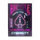 Карты Bicycle Cyberpunk Cybercity
