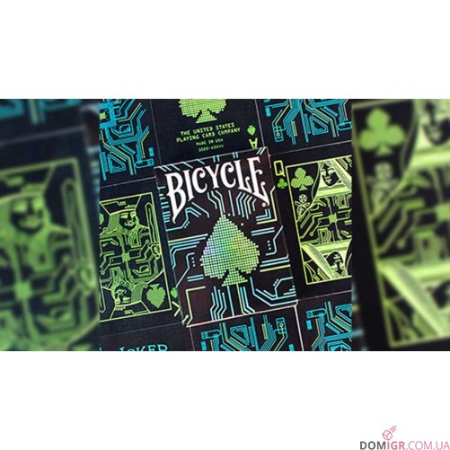Карты Bicycle Dark Mode
