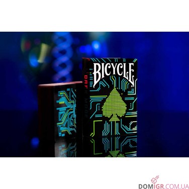 Карты Bicycle Dark Mode