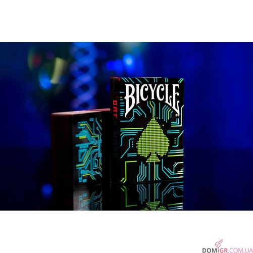 Карты Bicycle Dark Mode