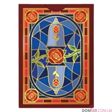 Карты Bicycle Disney Beauty and the Beast