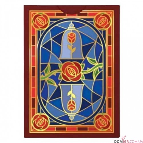 Карты Bicycle Disney Beauty and the Beast