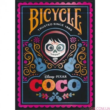 Карти Bicycle Disney Coco