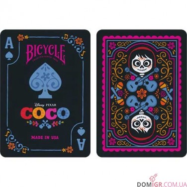 Карти Bicycle Disney Coco
