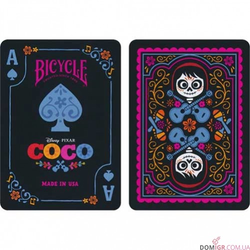 Карти Bicycle Disney Coco