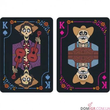 Карти Bicycle Disney Coco