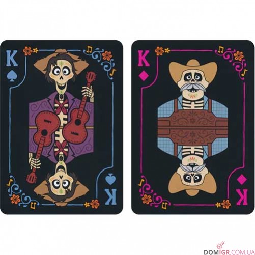 Карти Bicycle Disney Coco