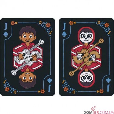 Карти Bicycle Disney Coco