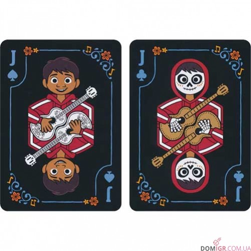 Карти Bicycle Disney Coco