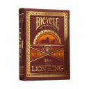 Карты Bicycle Disney Lion King