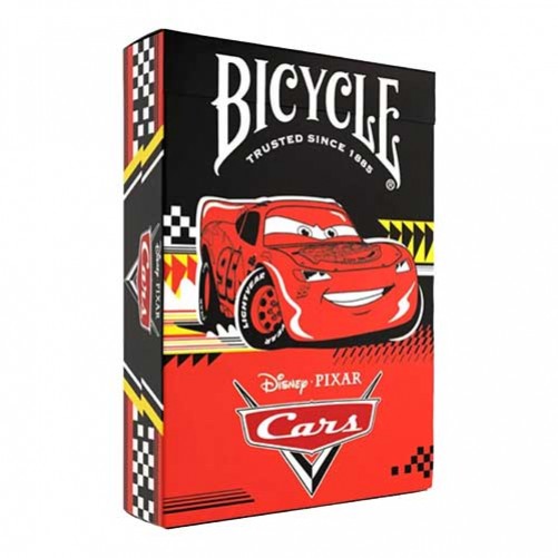 Карты Bicycle Disney Pixar Cars