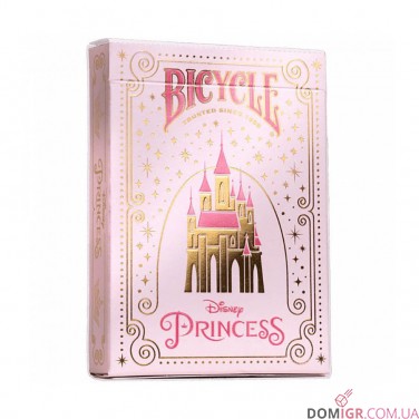 Карти Велосипед Disney Princess Inspired - Pink