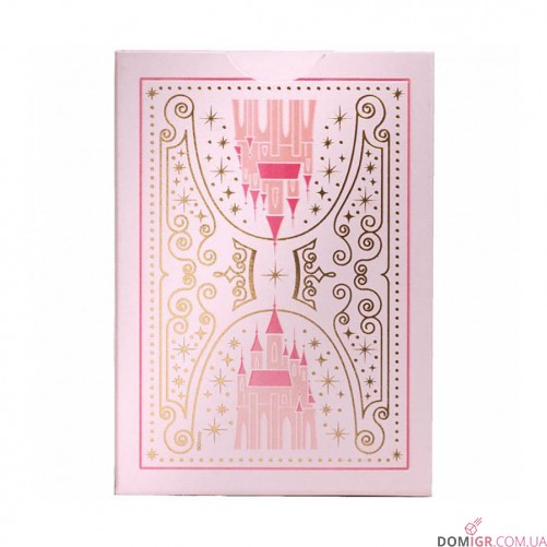 Карти Велосипед Disney Princess Inspired - Pink