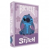 Disney Stitch Purple