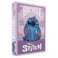Карты Bicycle Disney Stitch Purple