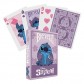Карты Bicycle Disney Stitch Purple