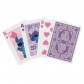 Карты Bicycle Disney Stitch Purple