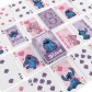 Карты Bicycle Disney Stitch Purple