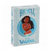 Карты Bicycle Disney Vaiana Купить Карты Bicycle Disney Vaiana (Аксессуары для настольных игр)
