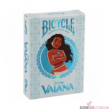 Карти Bicycle Disney Vaiana