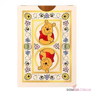 Карты Bicycle Disney Winnie the Pooh