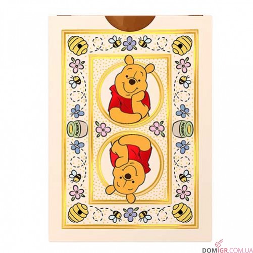 Карты Bicycle Disney Winnie the Pooh