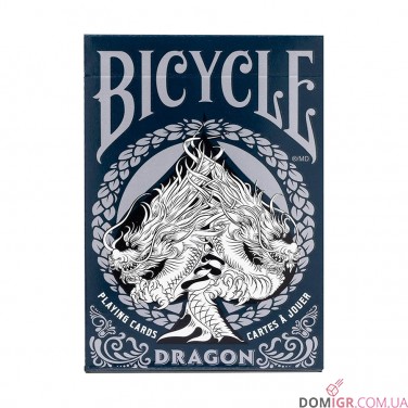 Карты Bicycle Dragon