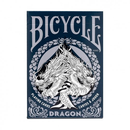 Карты Bicycle Dragon