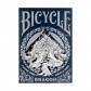 Карты Bicycle Dragon
