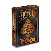 Карты Bicycle Fire