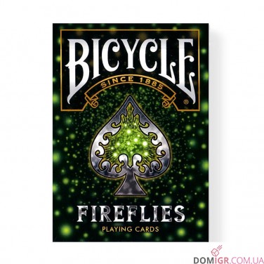 Карти Bicycle Fireflies