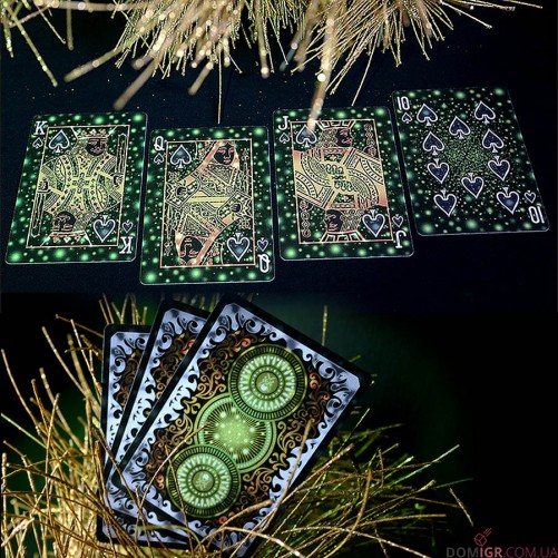Карти Bicycle Fireflies