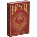 Карти Bicycle Fyrebird