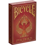 Карты Bicycle Fyrebird