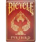 Карты Bicycle Fyrebird
