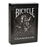 Карты Bicycle Guardians Купить Карты Bicycle Guardians (Аксессуары для настольных игр)