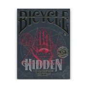 Карты Bicycle HIDDEN B PREMIUM