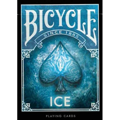 Карты Bicycle Ice Playing Card
