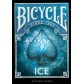 Карты Bicycle Ice Playing Card