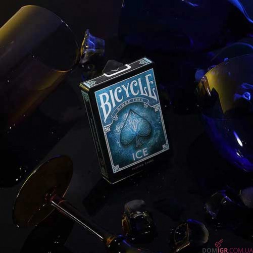 Карты Bicycle Ice Playing Card